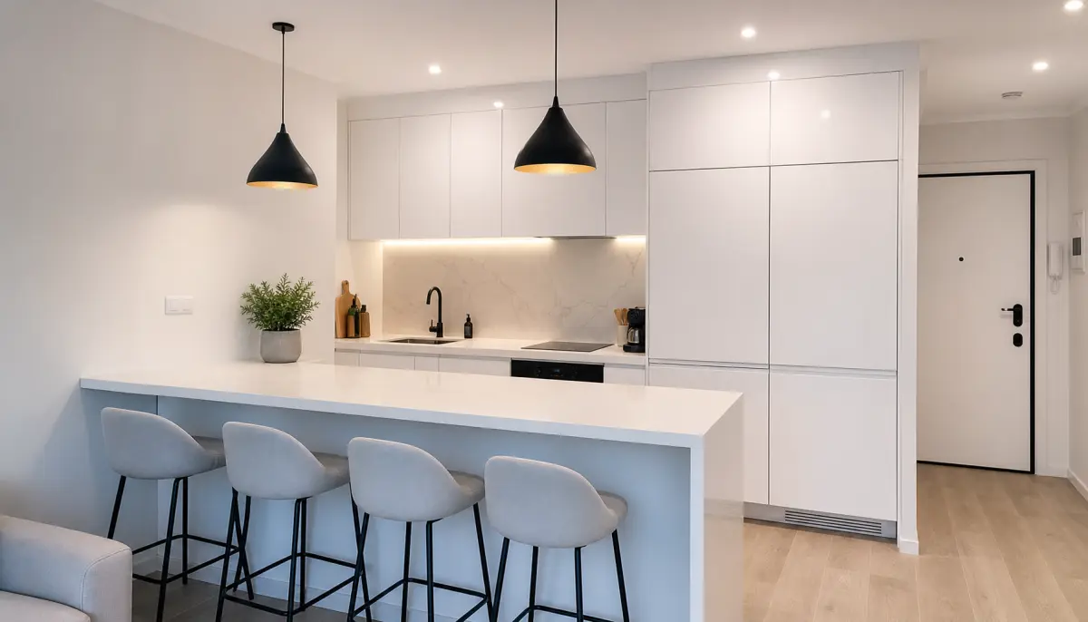 Reforma de cocina en Sevilla — EMECE INTEGRALES