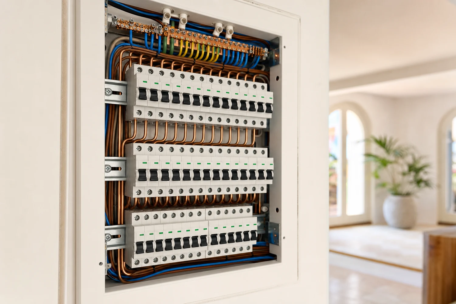 Cuadro eléctrico