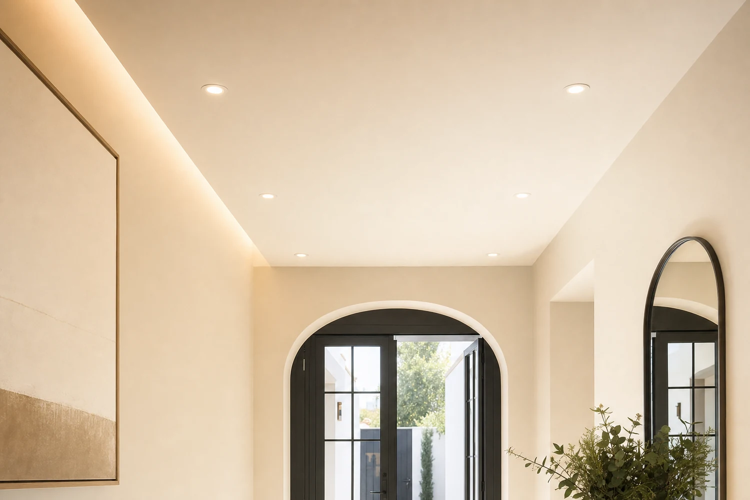 Focos LED empotrados