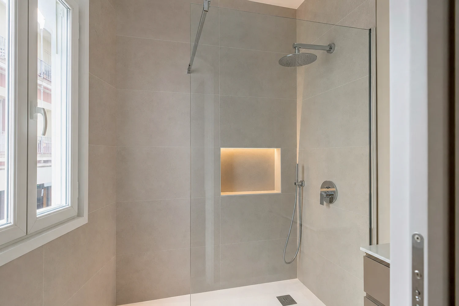 Reforma de baño