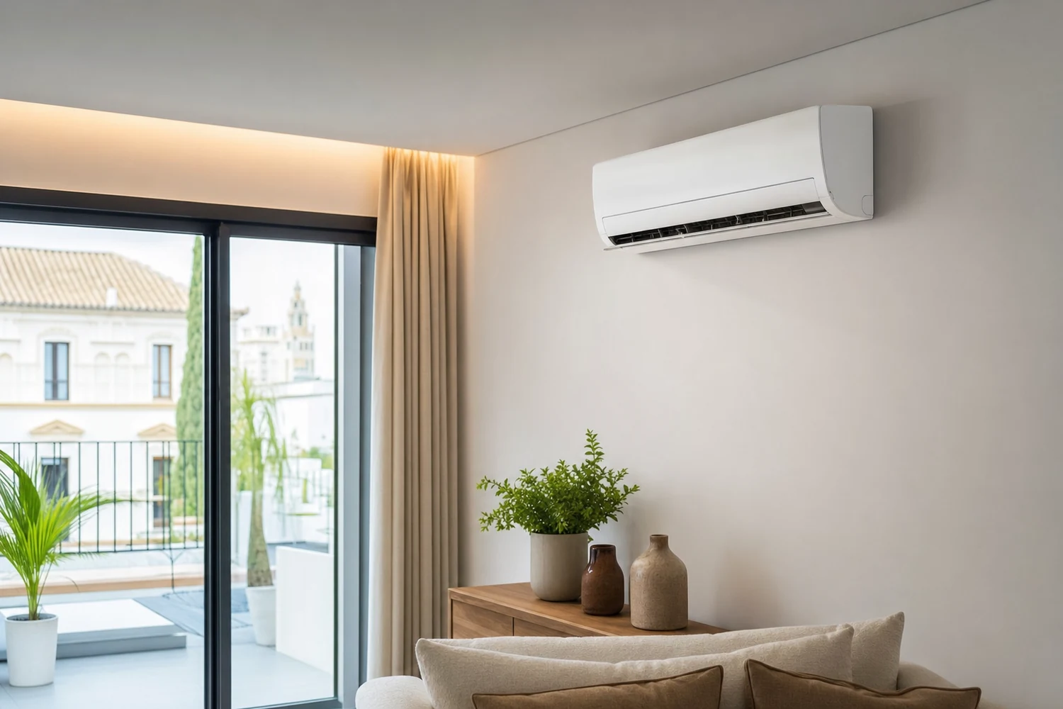 Climatización en Sevilla — EMECE INTEGRALES