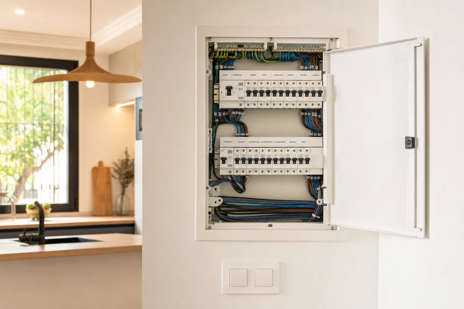 Electricista en Utrera — EMECE INTEGRALES