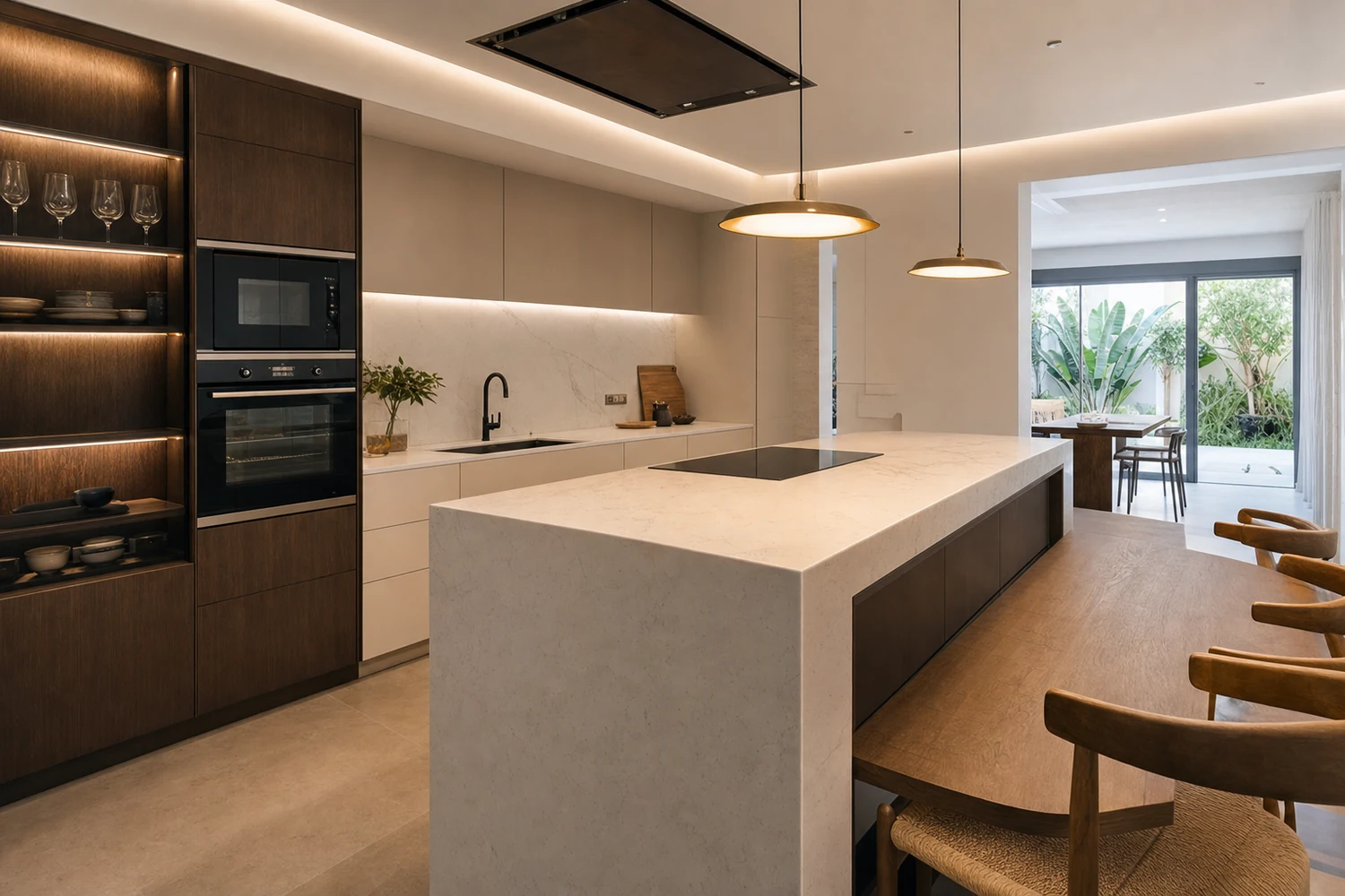 Cocina reformada