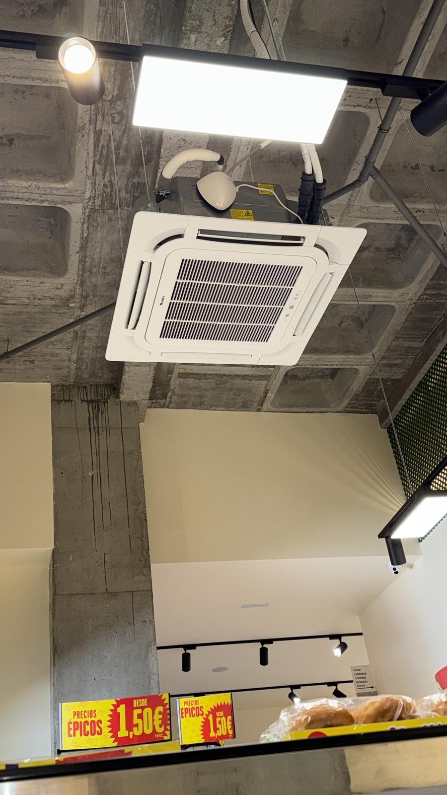 Climatización en Sevilla — EMECE INTEGRALES
